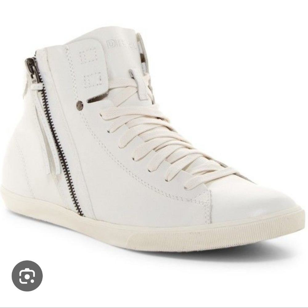 ISO Diesel Women's Beach Pit Sneakers